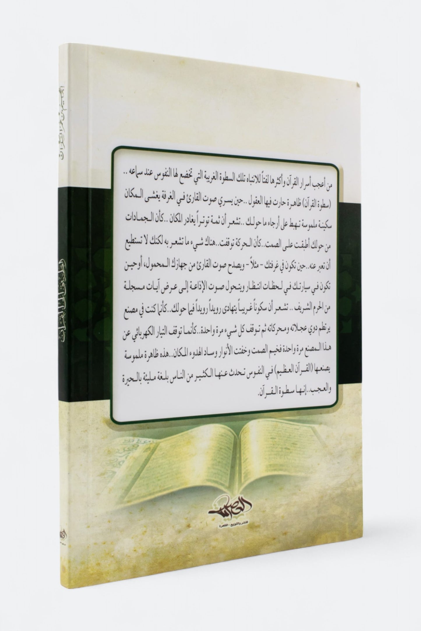 الطريق إلى القرآن - إبراهيم السكران