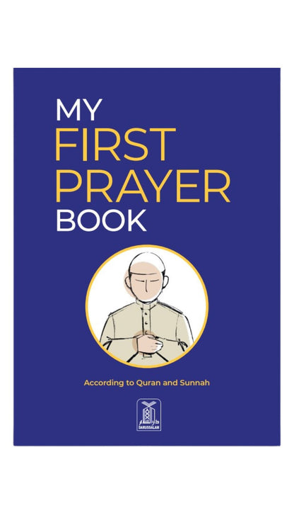 My First Prayer Book