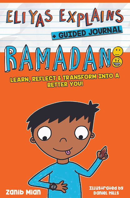Eliyas Explains: Ramadan + Journal