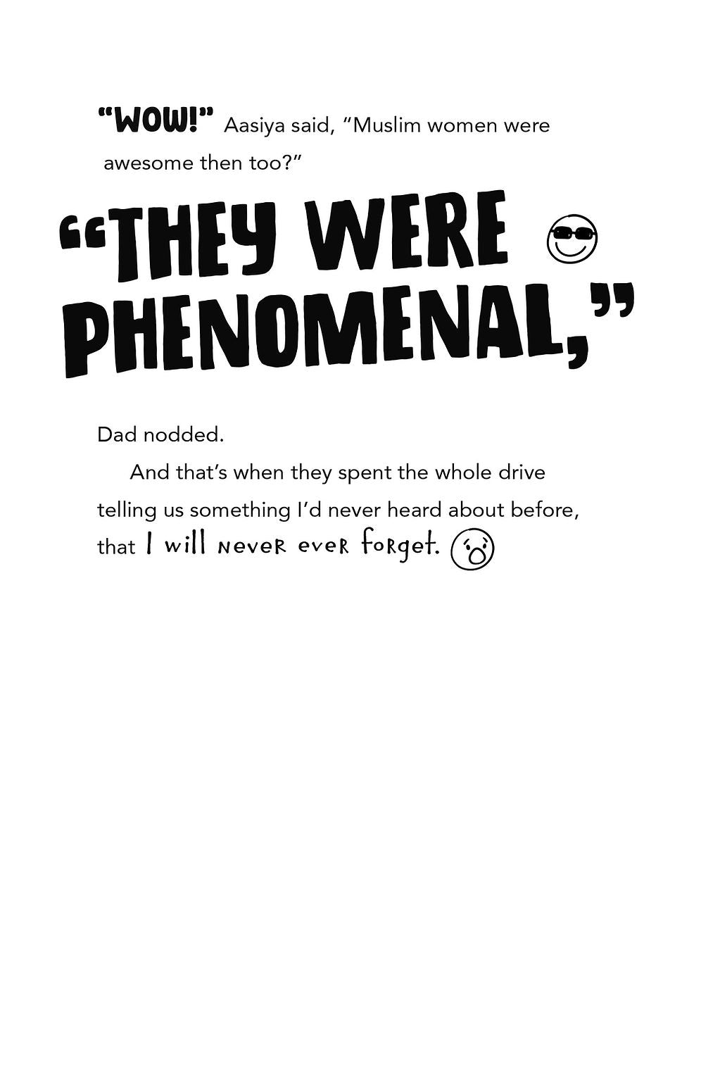 Eliyas Explains: Phenomenal Women in Islam