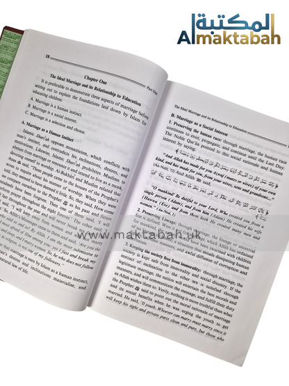 Child education in Islam: A guide for raising children - Abdullah Nasih 'Ulwan