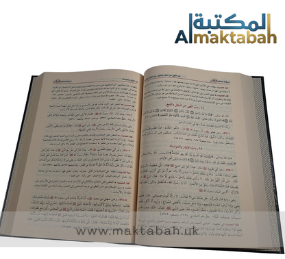 نزهة المتقين - شرح رياض الصالحين للإمام النووي - ألّفه د.مصطفى البغا وآخرون