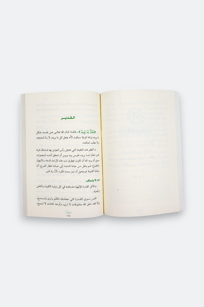 لأنك الله (الجزء الثاني): معراج النفوس المطمئنة -علي جابر الفيفي