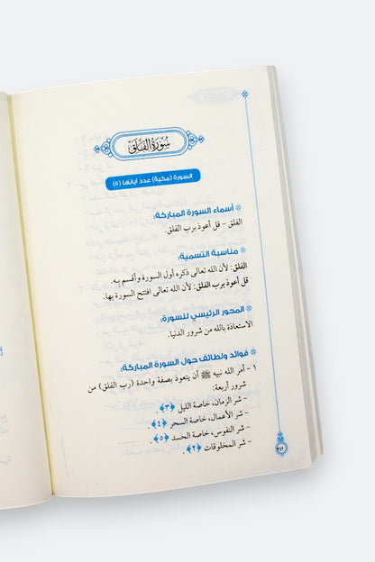 أول مرة أتدبر القرآن(ج1): دليلك لفهم وتدبر القرآن من سورة الفاتحة إلى سورة الناس