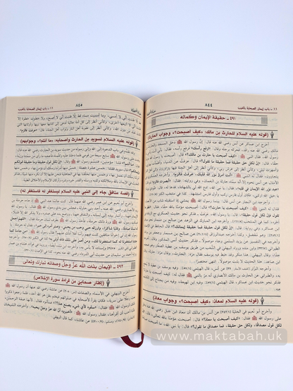 حياة الصحابة -للعلامة محمد يوسف الكاندهلوي (مجلد واحد)