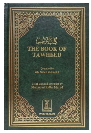 The book of Tawheed - Sh. Saleh Al-Fozan